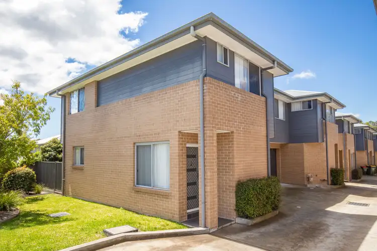 Second view of Homely villa listing, 1/301 Sandgate Road, Shortland NSW 2307