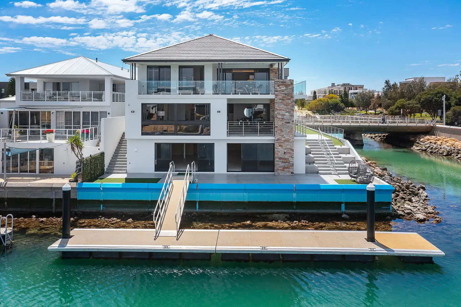 Main view of Homely house listing, 1 Othello Quays, North Coogee WA 6163