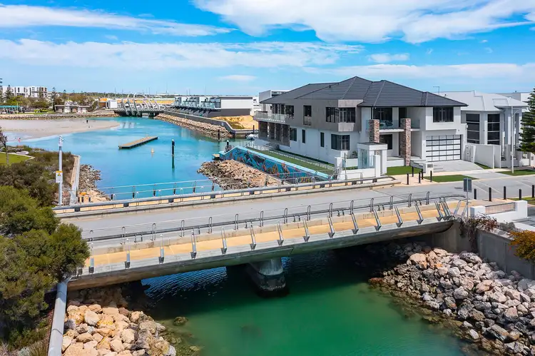 Third view of Homely house listing, 1 Othello Quays, North Coogee WA 6163