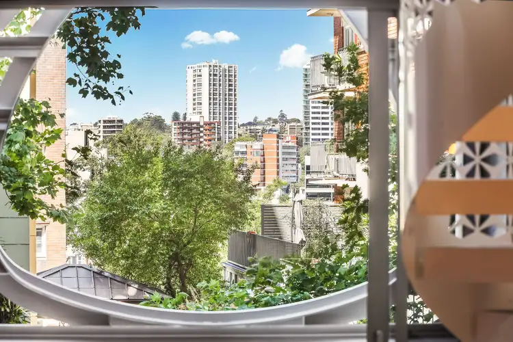 Second view of Homely apartment listing, 210/81 Macleay Street, Potts Point NSW 2011