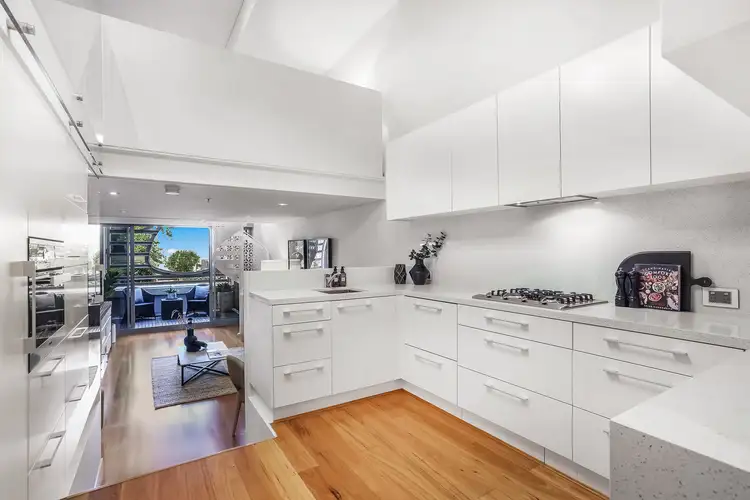 Third view of Homely apartment listing, 210/81 Macleay Street, Potts Point NSW 2011
