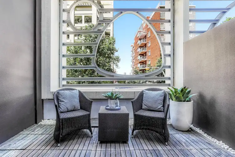 Fourth view of Homely apartment listing, 210/81 Macleay Street, Potts Point NSW 2011
