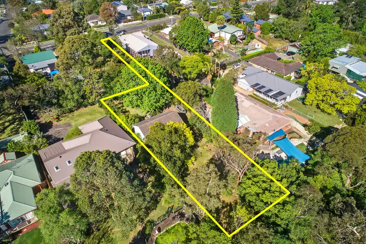 Third view of Homely house listing, 103A Berowra Waters Road, Berowra NSW 2081