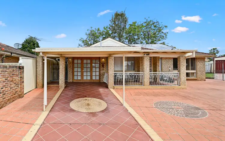 21 Marcellus Place, Rosemeadow NSW 2560