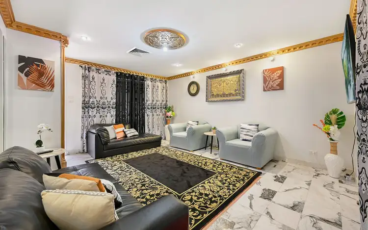 Second view of Homely house listing, 21 Marcellus Place, Rosemeadow NSW 2560