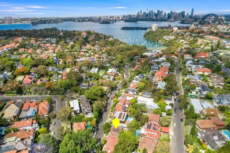 24 Sirius Cove Road, Mosman NSW 2088