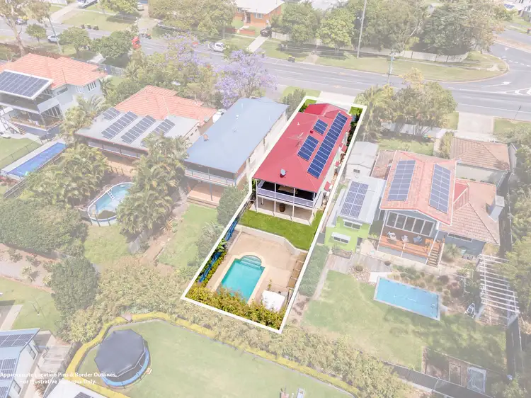 Main view of Homely house listing, 539 Tingal Road, Wynnum QLD 4178