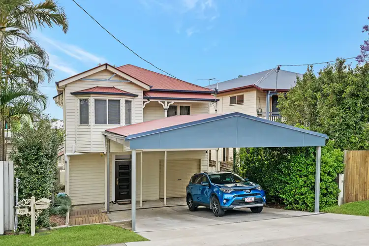 Second view of Homely house listing, 539 Tingal Road, Wynnum QLD 4178