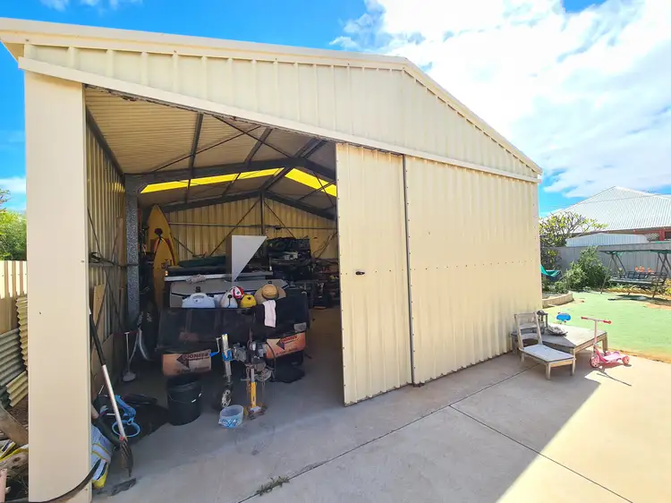 Fourth view of Homely house listing, 12 Mindirra Crescent, Carnarvon WA 6701