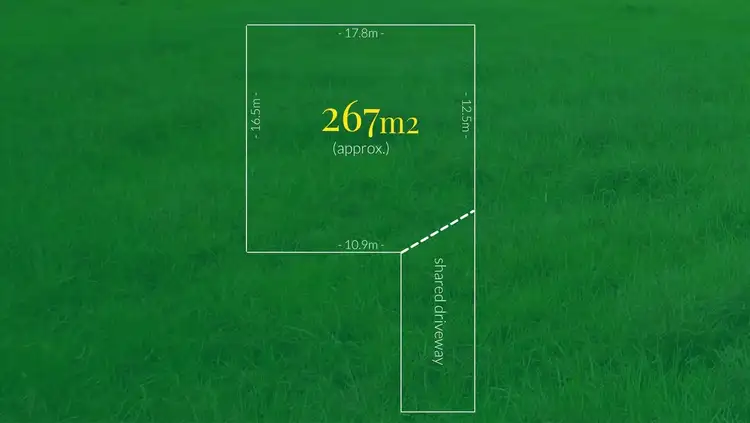 Main view of Homely land listing, LOT 2, 33 Sharland Road, Corio VIC 3214