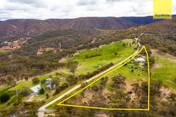 Second view of Homely house listing, 22 Hornell Lane, Coimadai VIC 3340