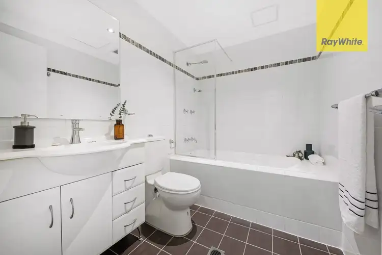 Fifth view of Homely apartment listing, 7/24 Campbell Street, Parramatta NSW 2150