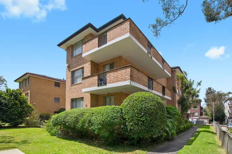 5/8 Albert Street, Hornsby NSW 2077