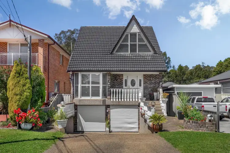 Main view of Homely house listing, 6 Bradshaw Avenue, Moorebank NSW 2170