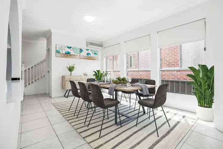 Second view of Homely house listing, 6 Bradshaw Avenue, Moorebank NSW 2170