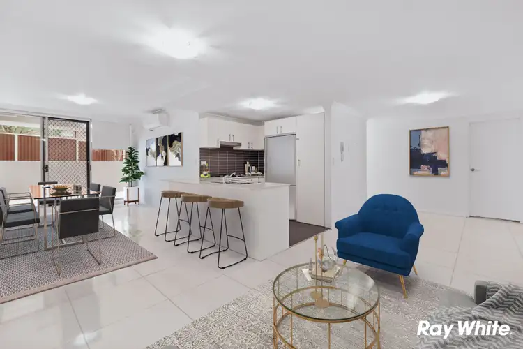 Main view of Homely unit listing, 10/26 Clifton Street, Blacktown NSW 2148