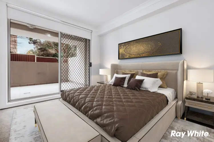 Second view of Homely unit listing, 10/26 Clifton Street, Blacktown NSW 2148