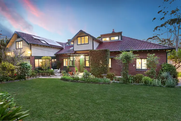 Main view of Homely house listing, 44 Hinemoa Avenue, Normanhurst NSW 2076