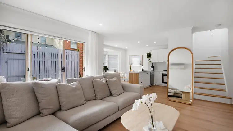 Third view of Homely townhouse listing, 2/2 Bayliss Street, Preston VIC 3072