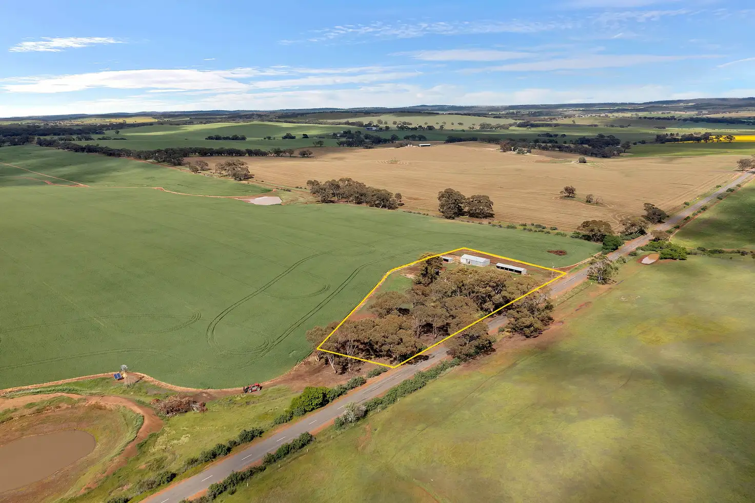 Main view of Homely house listing, 486 Curio Road, Tarnma SA 5413