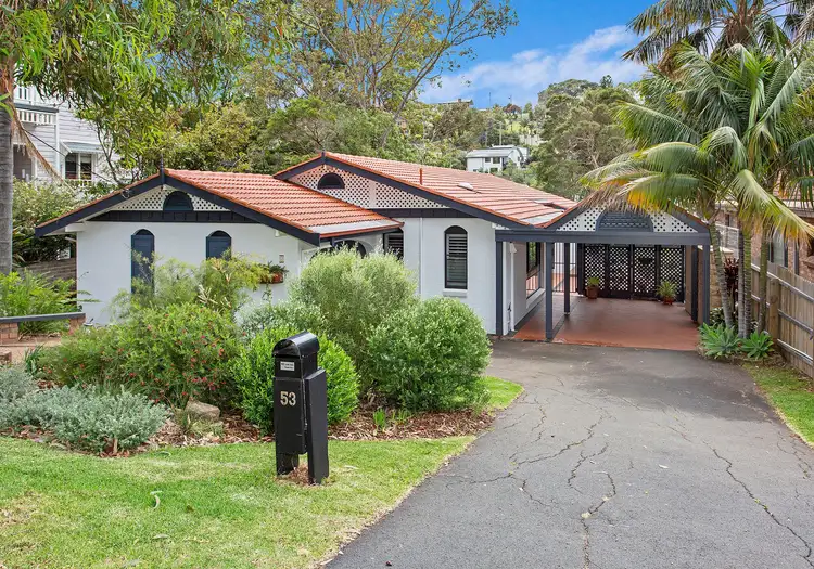 Fifth view of Homely house listing, 53 Barney Street, Kiama NSW 2533