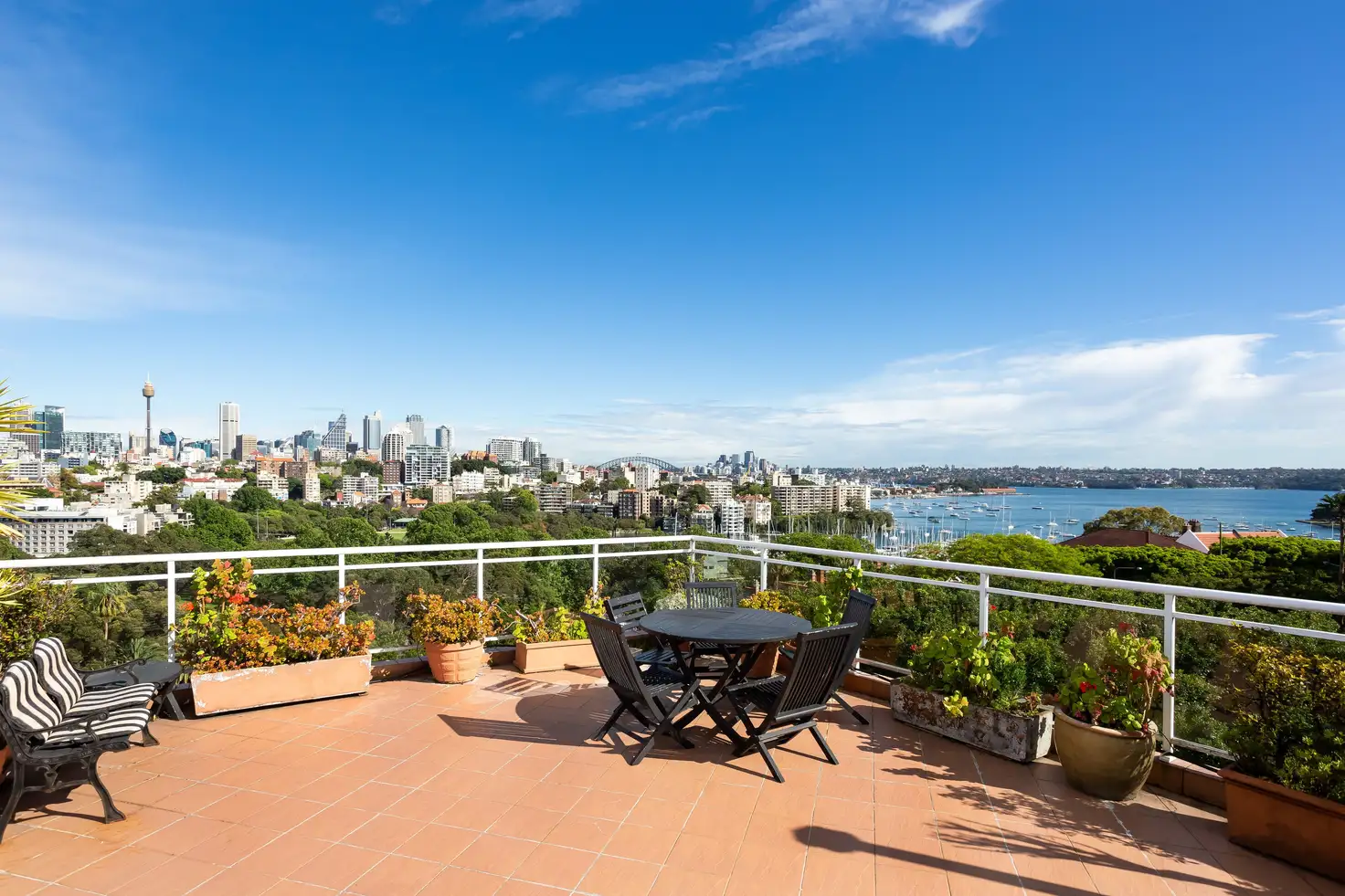 Main view of Homely studio listing, 307/2B Mona Road, Darling Point NSW 2027