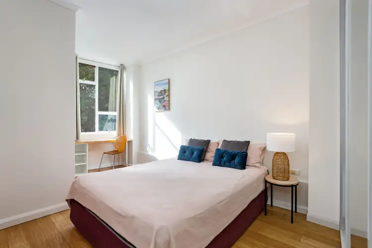 Third view of Homely studio listing, 307/2B Mona Road, Darling Point NSW 2027