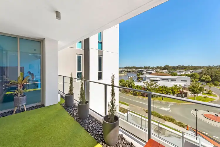 Third view of Homely apartment listing, 3308/25-31 East Quay Drive, Biggera Waters QLD 4216