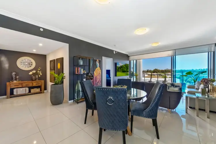 Fourth view of Homely apartment listing, 3308/25-31 East Quay Drive, Biggera Waters QLD 4216