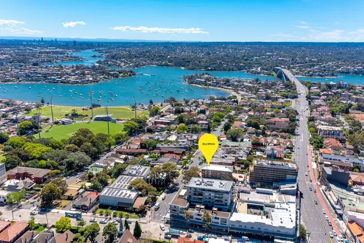 Sixth view of Homely apartment listing, 2/12 Marlborough Street, Drummoyne NSW 2047