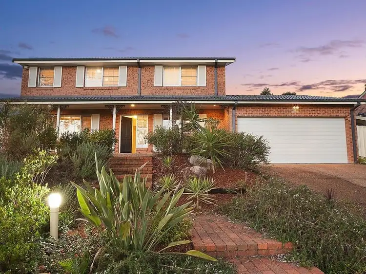 17 Ridgecrop Drive, Castle Hill NSW 2154