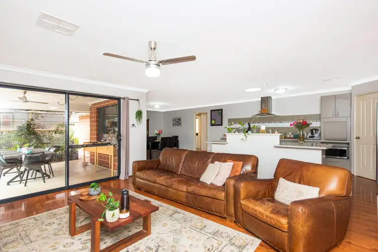 Second view of Homely house listing, 6 Ewood Pass, Baldivis WA 6171