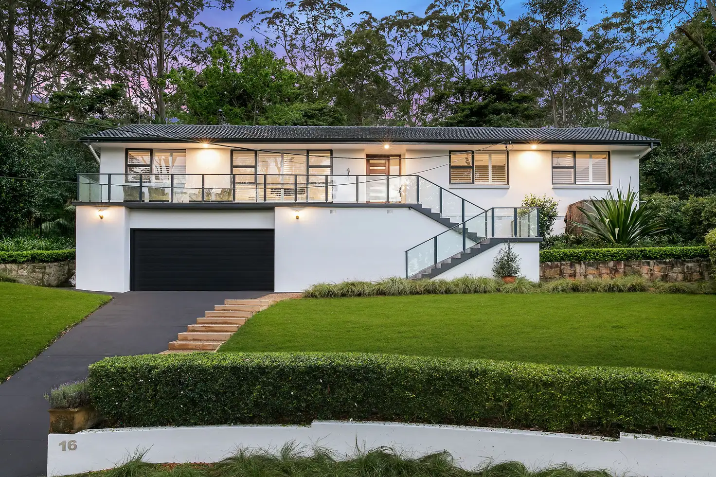 Main view of Homely house listing, 16 Albion Avenue, Pymble NSW 2073