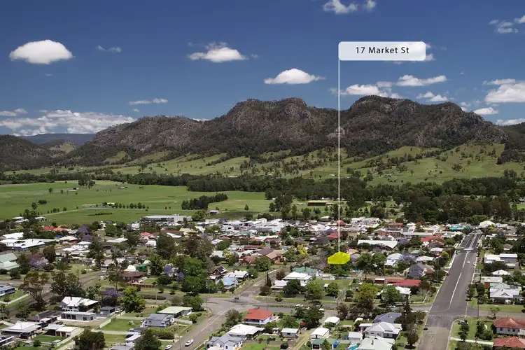 Second view of Homely house listing, 17 Market Street, Gloucester NSW 2422