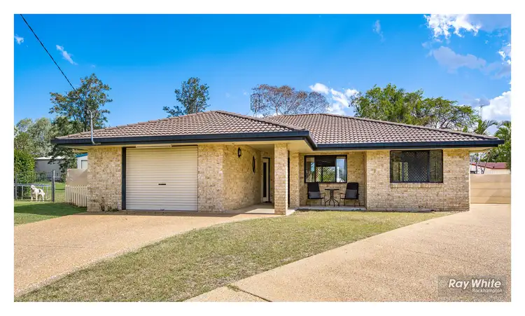 Main view of Homely house listing, 18 Lamb Avenue, Gracemere QLD 4702