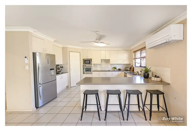 Second view of Homely house listing, 18 Lamb Avenue, Gracemere QLD 4702