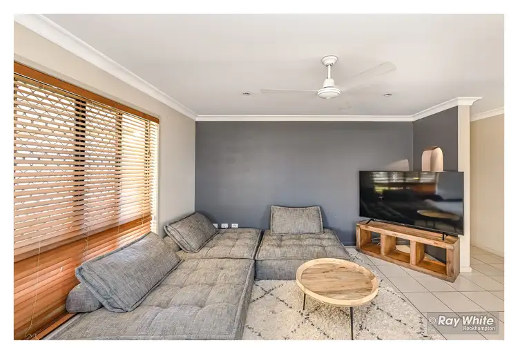 Sixth view of Homely house listing, 18 Lamb Avenue, Gracemere QLD 4702