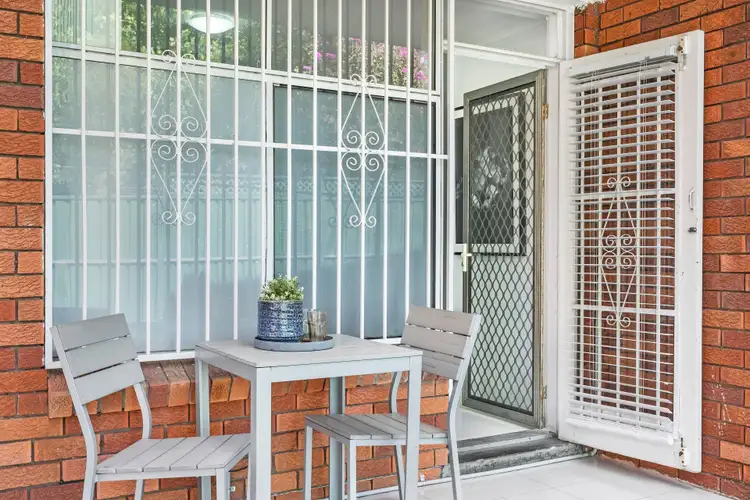 Third view of Homely apartment listing, 14/68 Mascot Drive, Eastlakes NSW 2018