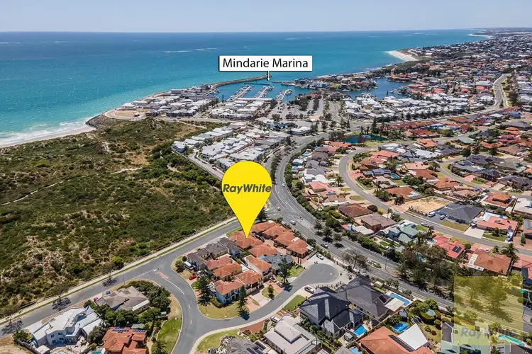 Second view of Homely house listing, 6/9 Camden Glade, Mindarie WA 6030