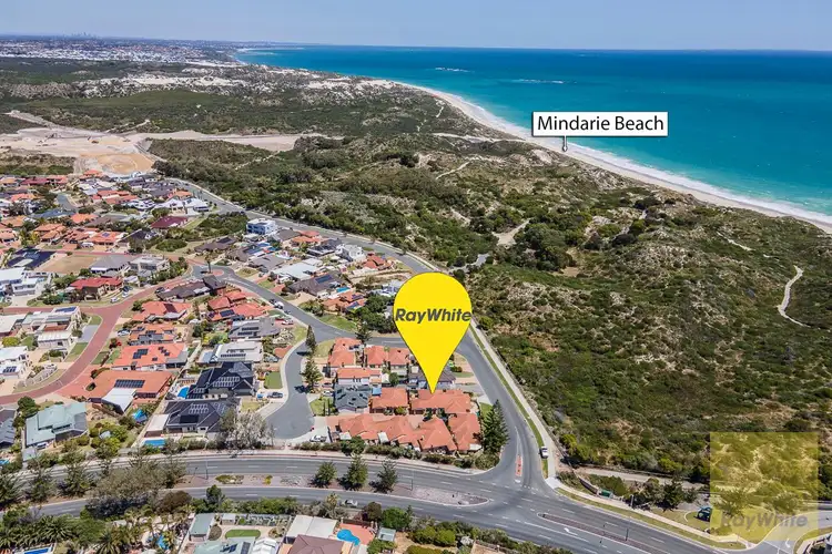 Fourth view of Homely house listing, 6/9 Camden Glade, Mindarie WA 6030