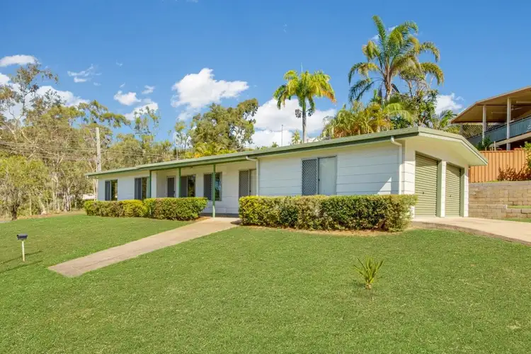 Main view of Homely house listing, 2 Sunnyridge Road, West Gladstone QLD 4680