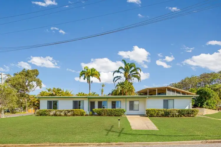 Second view of Homely house listing, 2 Sunnyridge Road, West Gladstone QLD 4680