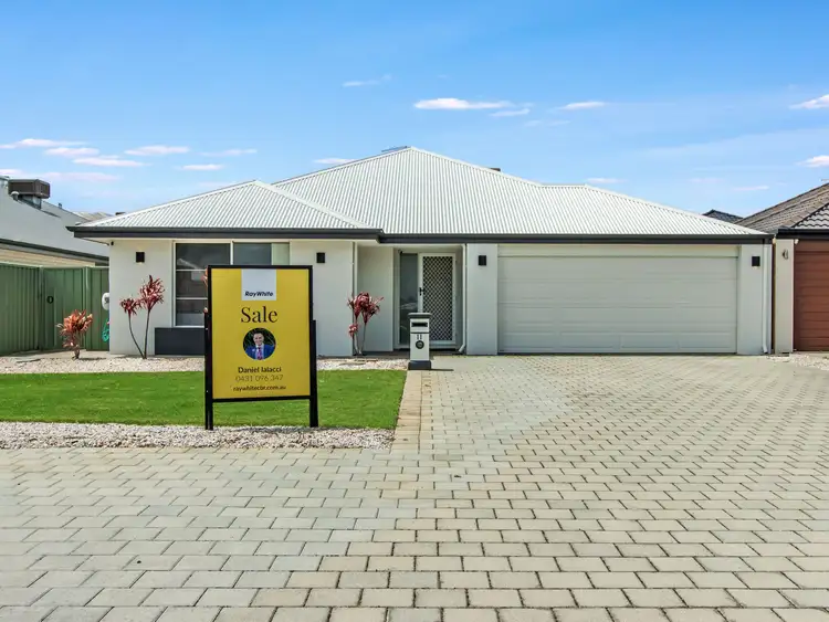 Second view of Homely house listing, 11 Zenith Turn, Baldivis WA 6171