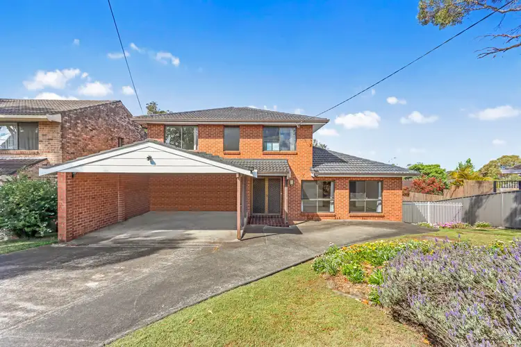 Main view of Homely house listing, 7 Mistletoe Street, Loftus NSW 2232