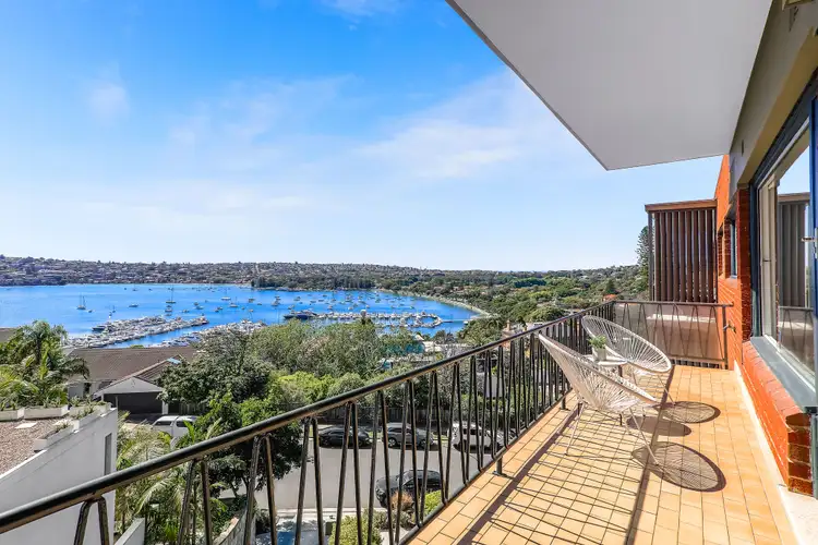 Fourth view of Homely apartment listing, 19/2A Wentworth Street, Point Piper NSW 2027