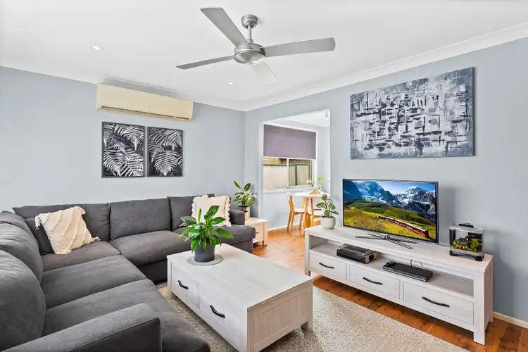 Second view of Homely house listing, 48 Laurel Street, Albion Park Rail NSW 2527