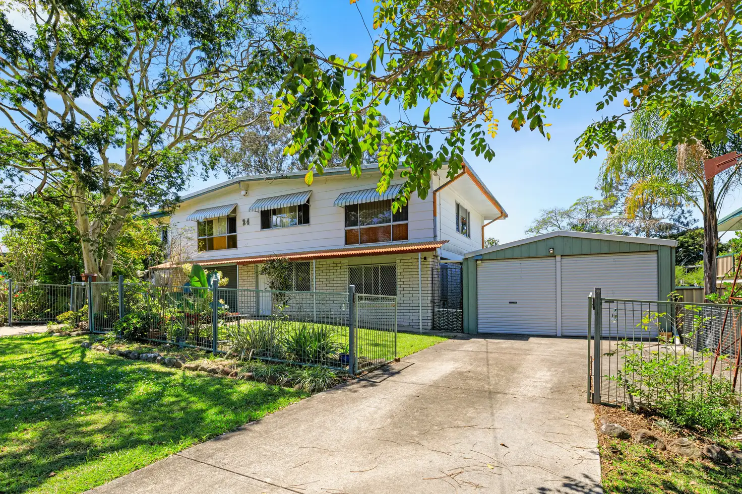 Main view of Homely house listing, 24 Catalina Street, Loganlea QLD 4131