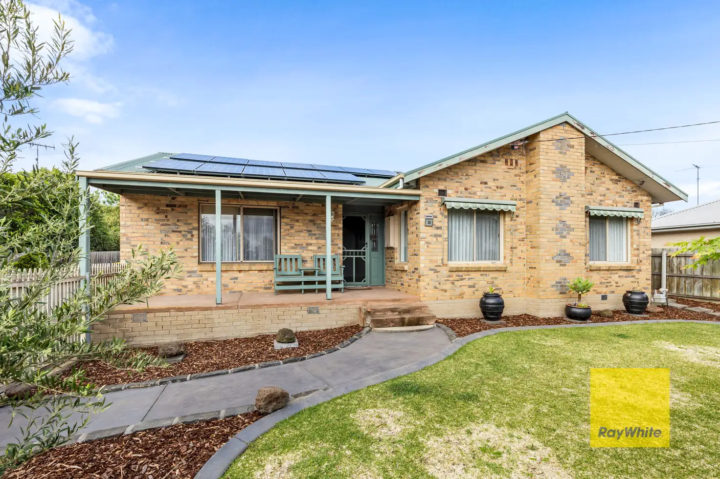Main view of Homely house listing, 36 Station Lake Road, Lara VIC 3212