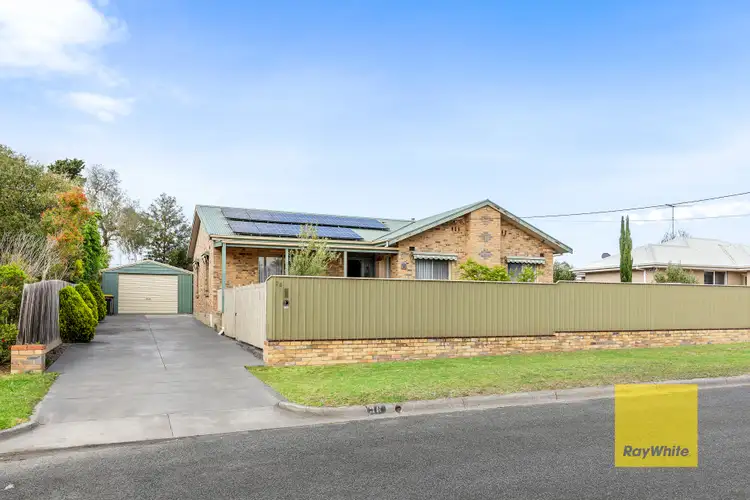 Second view of Homely house listing, 36 Station Lake Road, Lara VIC 3212