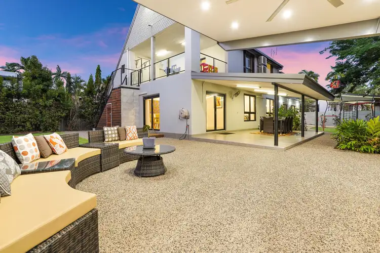 Second view of Homely house listing, 7 Hinkler Crescent, Fannie Bay NT 820